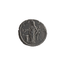 Denarius, Faustina the Elder (98–141; Roman empress 138–141) (posthumous), issuer Antoninus Pius