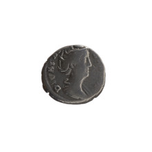 Denarius, Faustina the Elder (98–141; Roman empress 138–141) (posthumous), Antoninus Pius (86–161;