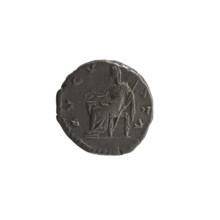 Denarius, Faustina the Elder (98–141; Roman empress 138–141) (posthumous issue), issuer: Antoninus