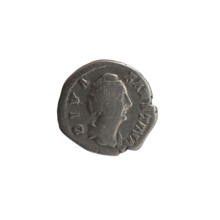 Denarius, Faustina the Elder (98–141; Roman empress 138–141) (posthumous), issuer: Antoninus Pius