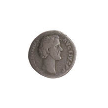 Denarius, Antoninus Pius (86–161; Roman emperor 138–161), issuer; Marcus Aurelius (121–180; Roman