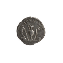 Denarius, Antoninus Pius (86–161; Roman emperor 138–161), issued for Marcus Aurelius (121–180;
