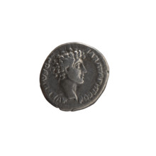 Denarius, Marcus Aurelius (121–180; Roman emperor 161–180), caesar 139–161; issuer: Antoninus Pius