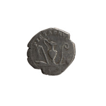 Denarius, Marcus Aurelius (121–180; Roman emperor 161–180), caesar 139–161; issuer: Antoninus Pius