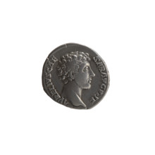 Denarius, Marcus Aurelius (121–180; Roman emperor 161–180), caesar 139–161; issuer: Antoninus Pius