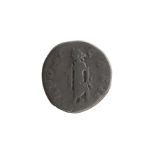Denarius, Roman Imperial, 146–147. Obverse: Head of young Marcus Aurelius to right, inscription