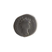 Denarius, Marcus Aurelius (121–180; Roman emperor 161–180), caesar 139–161; issuer: Antoninus Pius