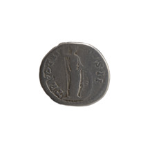 Denarius, Marcus Aurelius (121–180; Roman emperor 161–180), caesar 139–161; issuer: Antoninus Pius