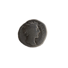 Denarius, Marcus Aurelius (121–180; Roman emperor 161–180), (caesar 139–161); issuer: Antoninus