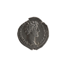 Denarius, Marcus Aurelius (121–180; Roman emperor 161–180), (caesar 139–161); issuer: Antoninus