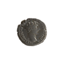 Denarius, Marcus Aurelius (121–180; Roman emperor 161–180), (caesar 139–161); issuer: Antoninus