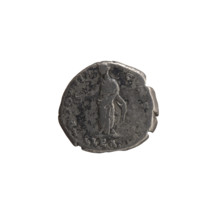 Denarius, Marcus Aurelius (121–180; Roman emperor 161–180), caesar 139–161; issuer: Antoninus Pius