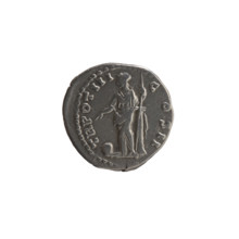 Denarius, Marcus Aurelius (121–180; Roman emperor 161–180), caesar 139–161; issuer: Antoninus Pius
