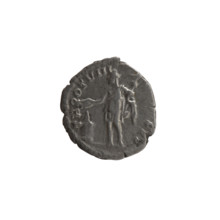 Denarius, Marcus Aurelius (121–180; Roman emperor 161–180), caesar 139–161; issuer: Antoninus Pius