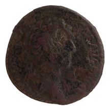Sestertius, Marcus Aurelius (121–180; Roman emperor 161–180), (caesar 139–161); issuer: Antoninus