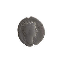 Denarius, Marcus Aurelius (121–180; Roman emperor 161–180), caesar 139–161; issuer: Antoninus Pius