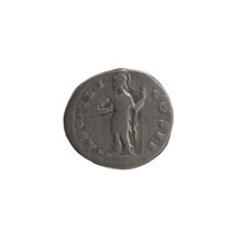 Denarius, Marcus Aurelius (121–180; Roman emperor 161–180), caesar 139–161; issuer: Antoninus Pius