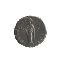 Denarius, Marcus Aurelius (121–180; Roman emperor 161–180), (caesar 139–161); issuer: Antoninus