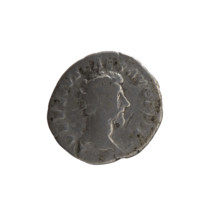 Denarius, Marcus Aurelius (121–180; Roman emperor 161–180), (caesar 139–161); issuer: Antoninus