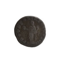 denarius, Marcus Aurelius (121–180; Roman emperor 161–180), issuer Marcus Aurelius — obverse: Head