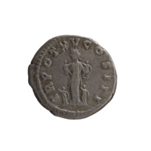 Denarius, Marcus Aurelius (121–180; Roman emperor 161–180), caesar 139–161; issuer: Antoninus Pius
