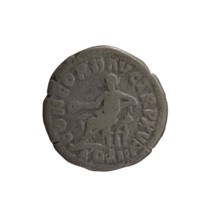 Denarius of Marcus Aurelius (121–180; Roman emperor 161–180), struck 161–162. Obverse: bareheaded