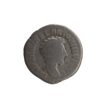 Denarius, Marcus Aurelius (121–180; Roman emperor 161–180), issuer: Marcus Aurelius; obverse: head
