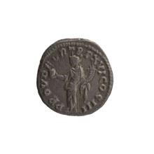 Denarius, Marcus Aurelius (121–180; Roman emperor 161–180), issuer; obverse: head of Marcus