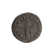 Denarius of Marcus Aurelius (121–180; Roman emperor 161–180), 161–162. Obverse: Head of Marcus