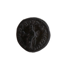 Denarius, Marcus Aurelius (121–180; Roman emperor 161–180), issuer: Marcus Aurelius. Obverse: Head