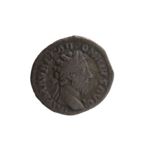 Denarius, Marcus Aurelius (121–180; Roman emperor 161–180), issuer: Marcus Aurelius; obverse: Head