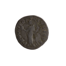 Denarius, Marcus Aurelius (121–180; Roman emperor 161–180), issuer; obverse: head of Marcus