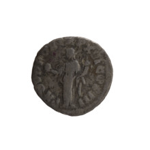Denarius of Marcus Aurelius (121–180; Roman emperor 161–180), 161–162. Obverse: Head of Marcus