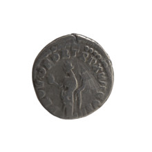 Denarius, Marcus Aurelius (121–180; Roman emperor 161–180), issuer. Obverse: Head of Marcus