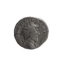 Denarius, Marcus Aurelius (121–180; Roman emperor 161–180), issuer; globe (attribute); iconography: