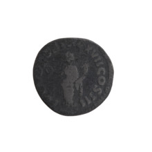 Denarius of Marcus Aurelius (121–180; Roman emperor 161–180), 162–163. Obverse: Head of Marcus