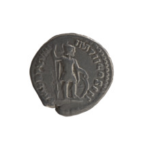 Denarius, Marcus Aurelius (121–180; Roman emperor 161–180) — obverse: head of Marcus Aurelius