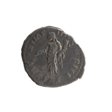 Denarius, Marcus Aurelius (121–180; Roman emperor 161–180), issuer Marcus Aurelius; obverse: head