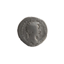 Denarius, Marcus Aurelius (121–180; Roman emperor 161–180), issuer Marcus Aurelius. Obverse: head