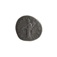Denarius, Marcus Aurelius (121–180; Roman emperor 161–180), issuer: Marcus Aurelius. Obverse: Bust