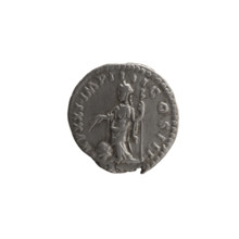 Denarius, Marcus Aurelius (121–180; Roman emperor 161–180), issuer: Marcus Aurelius. Aw: Head of
