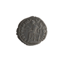 Denarius, Marcus Aurelius (121–180; Roman emperor 161–180), issuer Marcus Aurelius; obverse: head