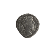Denarius, Marcus Aurelius (121–180; Roman emperor 161–180), issuer Marcus Aurelius — iconography:
