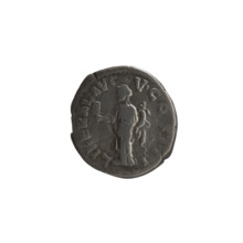 Denarius, Marcus Aurelius (121–180; Roman emperor 161–180), issuer. Obverse: Head of Marcus