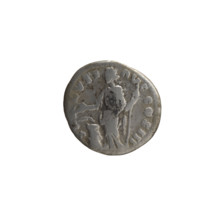 Denarius, Marcus Aurelius (121–180; Roman emperor 161–180), issuer. Obverse: Head of Marcus