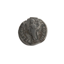 Denarius, Marcus Aurelius (121–180; Roman emperor 161–180), issuer. Obverse: head of Marcus