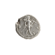 Denarius, Marcus Aurelius (121–180; Roman emperor 161–180), issuer: Marcus Aurelius. Obverse: head
