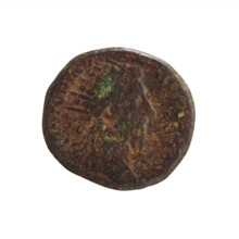 Dupondius of Marcus Aurelius (121–180; Roman emperor 161–180), issuer Marcus Aurelius — obverse: