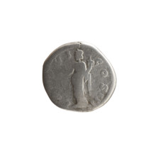 Denarius, Marcus Aurelius (121–180; Roman emperor 161–180) — issuer; obverse: bust of Marcus