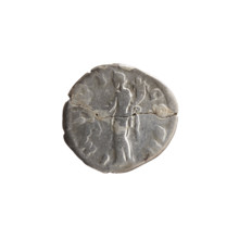 Denarius of Marcus Aurelius (121–180; Roman emperor 161–180), 171–172, Roman Empire (Rome).